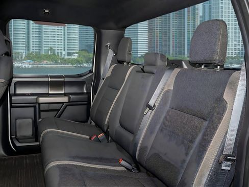 Used 2020 Ford F150 Raptor w/ Raptor Hood Graphics Package image 7