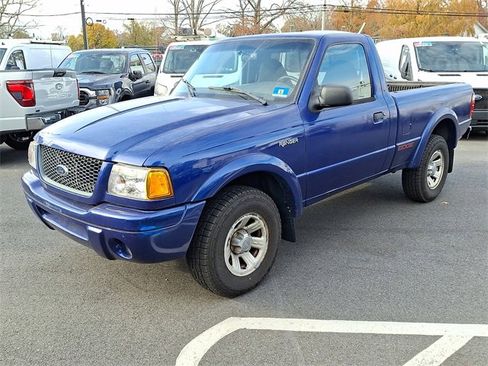 Used 2002 Ford Ranger Edge image 3