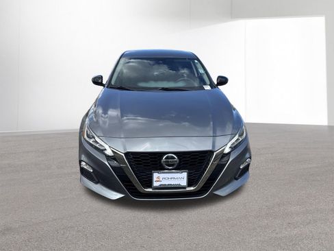 Used 2022 Nissan Altima 2.5 SR FWD image 7