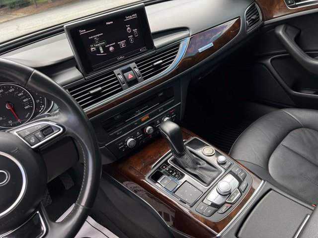Used 2018 Audi A6 2.0T Premium w/ Cold Weather Package AWD/4WD image 36