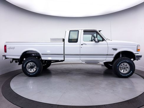 Used 1997 Ford F250 4x4 SuperCab Heavy Duty image 18