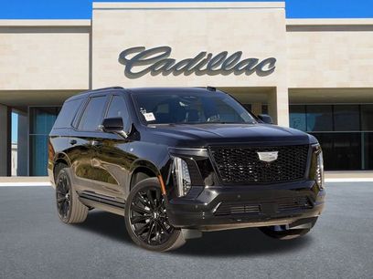 Certified 2026 Cadillac Escalade Platinum Sport w/ LPO, ONYX Package