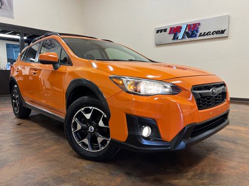 Used 2018 Subaru Crosstrek 2.0i Premium image 1