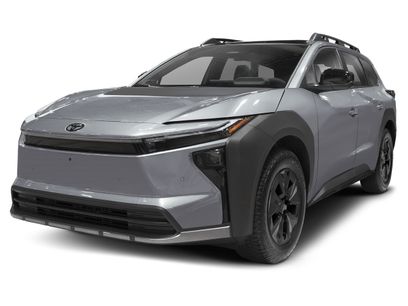 New 2027 Toyota bZ Woodland