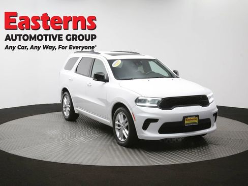 Used 2024 Dodge Durango GT RWD image 51