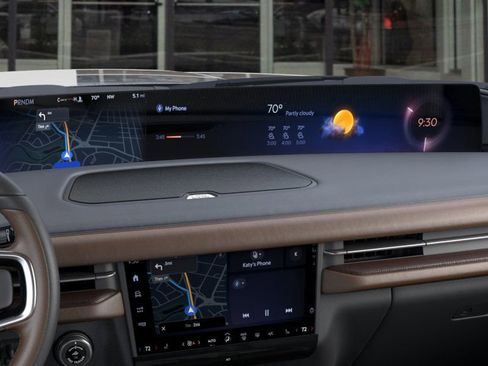 New 2026 Lincoln Navigator L Reserve AWD/4WD image 14