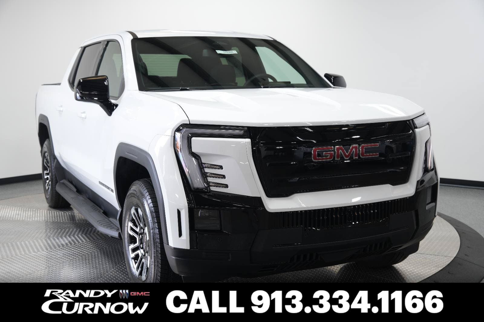 New 2026 GMC Sierra EV Elevation AWD/4WD image 1