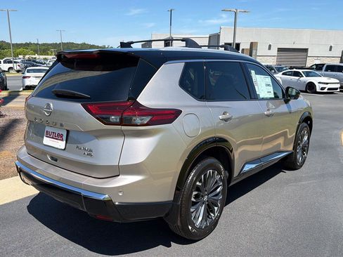 New 2026 Nissan Rogue Platinum AWD/4WD image 6