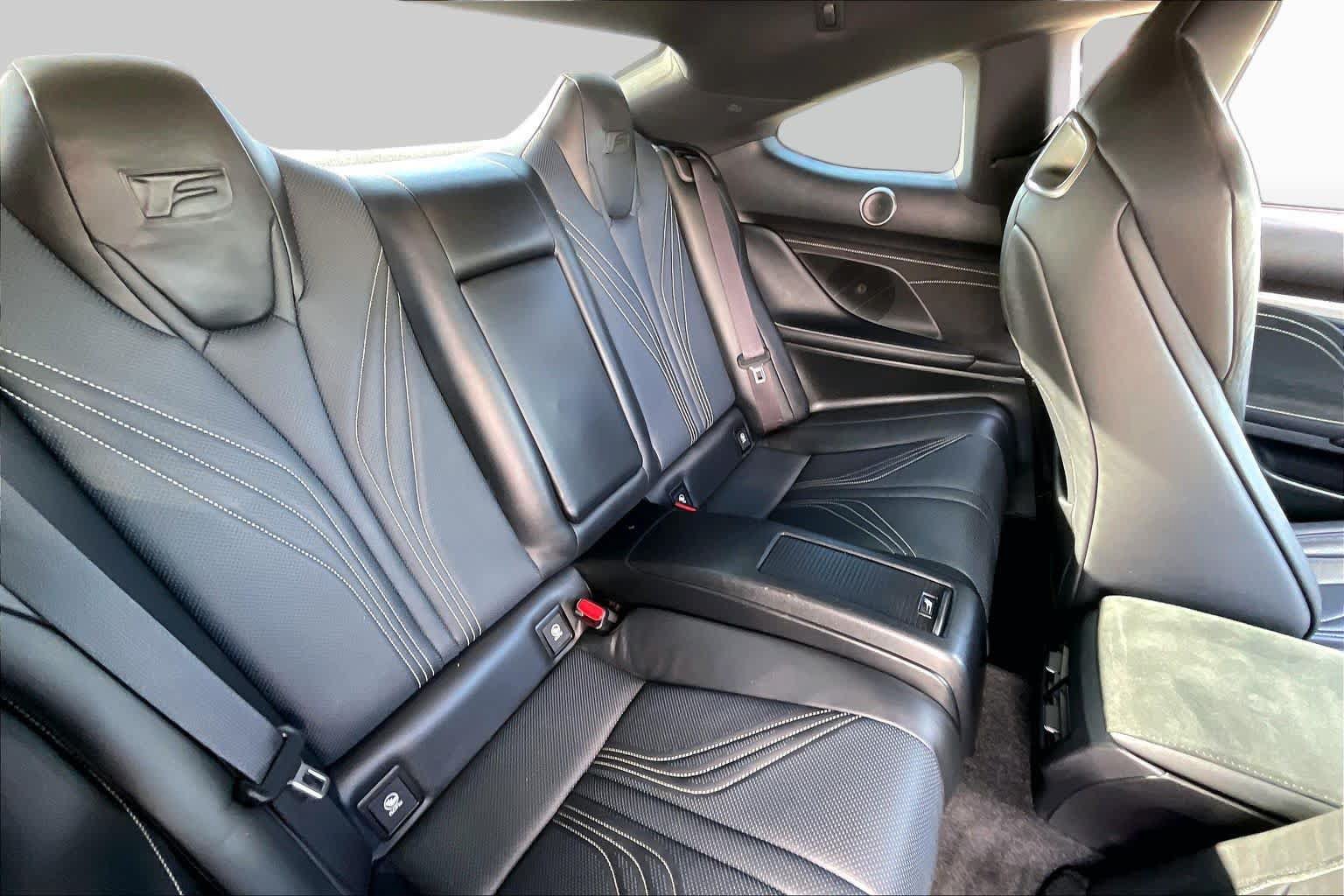 Used 2015 Lexus RC F w/ Premium Package RWD image 17