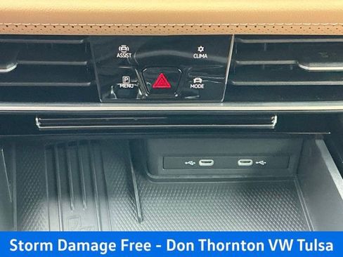 New 2026 Volkswagen Atlas Cross Sport SEL AWD/4WD image 26