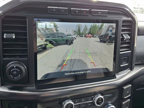 Certified 2023 Ford F150 Lariat w/ Equipment Group 502A High image 19