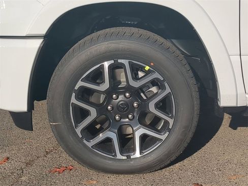 New 2026 RAM 1500 Laramie w/ Laramie Preferred Package image 10