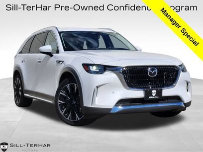 Used 2024 MAZDA CX-90 Plug-In Hybrid w/ Premium Pkg