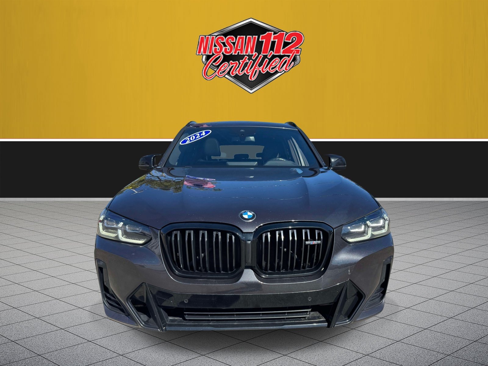Used 2024 BMW X3 M40i AWD/4WD image 3