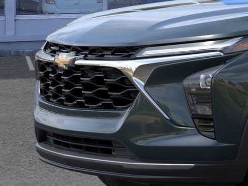 New 2026 Chevrolet Trax LT w/ LT Convenience Package image 15