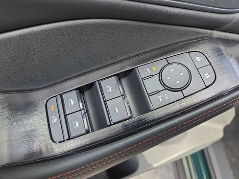 New 2026 Nissan Rogue Rock Creek image 15