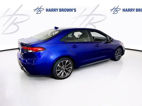 Used 2020 Toyota Corolla XSE FWD image 31
