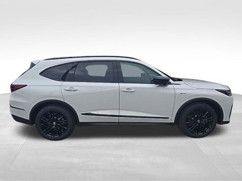 New 2026 Acura MDX A-Spec AWD/4WD image 4