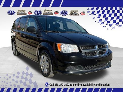 Used 2017 Dodge Grand Caravan SE w/ Power Window Group image 1