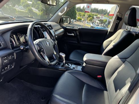 Certified 2023 Toyota 4Runner TRD Pro AWD/4WD image 10
