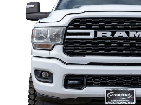 Used 2023 RAM 3500 Big Horn w/ Level 1 Equipment Group image 51