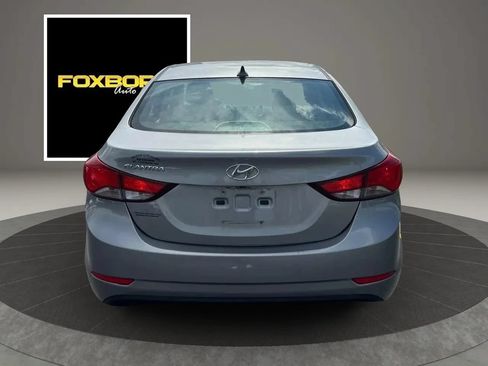 Used 2014 Hyundai Elantra SE w/ Option Group 02 FWD image 6