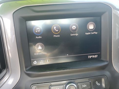 Used 2020 Chevrolet Silverado 1500 W/T w/ WT Fleet Convenience Package RWD image 8