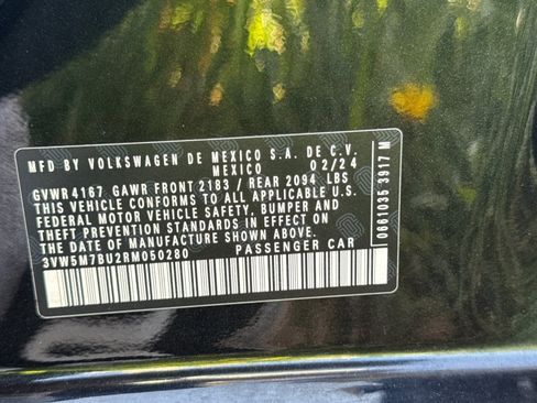 Used 2024 Volkswagen Jetta S FWD image 25