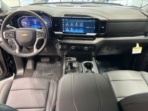 New 2026 Chevrolet Silverado 1500 LTZ image 11