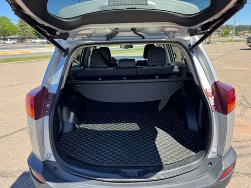 Used 2015 Toyota RAV4 Limited w/ Technology Package AWD/4WD image 22