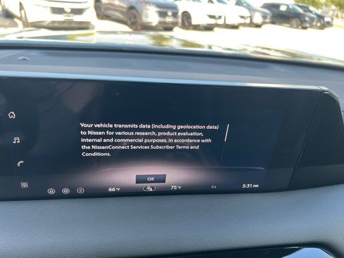 New 2026 Nissan Armada SV image 8