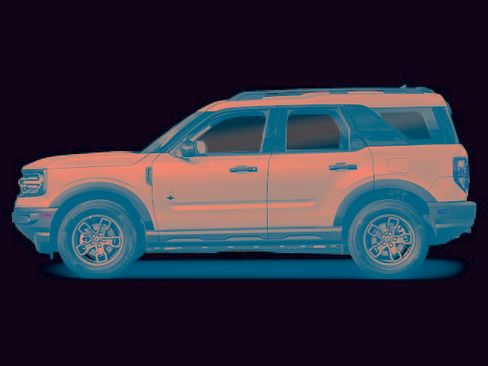 Certified 2024 Ford Bronco Sport Big Bend AWD/4WD image 3