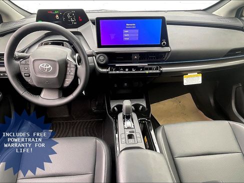 New 2026 Toyota Prius Plug-In Hybrid FWD image 6