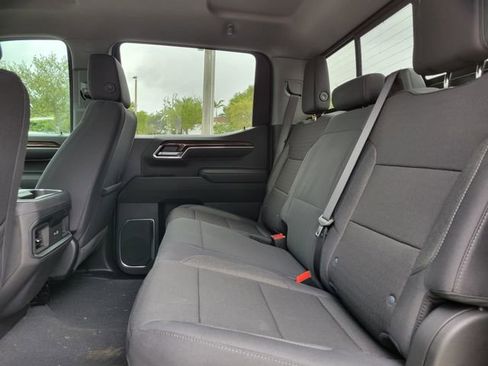 New 2026 Chevrolet Silverado 1500 LT w/ All Star Edition Plus RWD image 6
