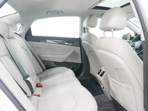 Used 2018 Hyundai Sonata Limited w/ Cargo Package FWD image 12