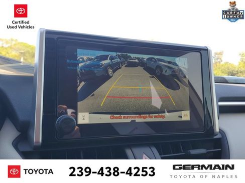 Used 2025 Toyota RAV4 XLE w/ Convenience Package AWD/4WD image 27