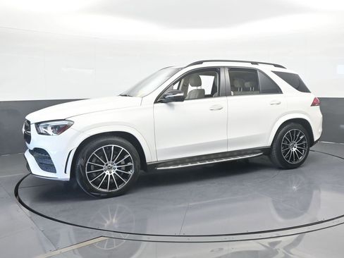 Used 2021 Mercedes-Benz GLE 350 image 2