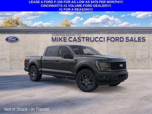New 2026 Ford F150 STX AWD/4WD image 7