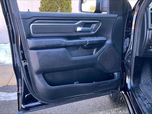 Used 2025 RAM 1500 Big Horn image 21