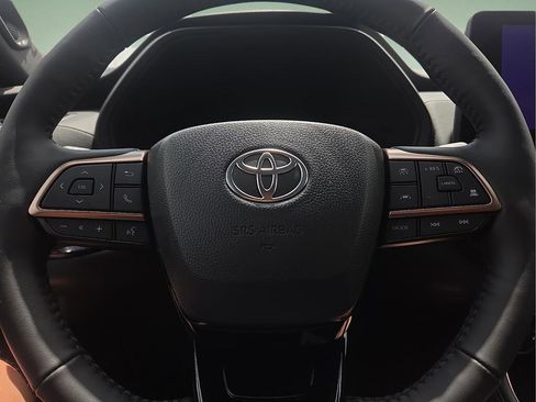 New 2026 Toyota Grand Highlander AWD Hybrid image 25