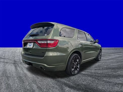 Used 2021 Dodge Durango GT w/ Blacktop Package RWD image 3