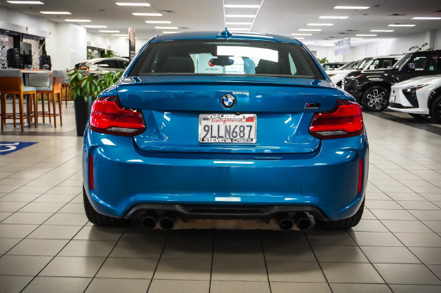 Used 2019 BMW M2 Competition w/ Executive Package RWD image 7