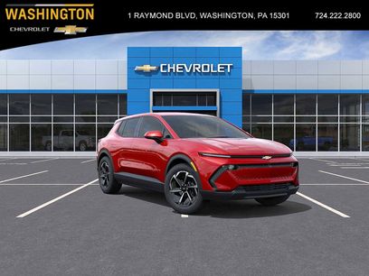 New 2026 Chevrolet Equinox EV LT