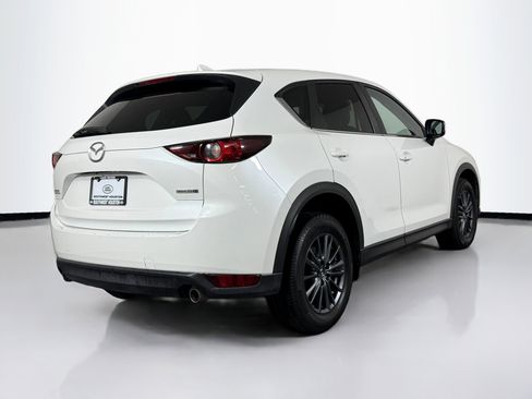 Used 2020 MAZDA CX-5 Touring image 7