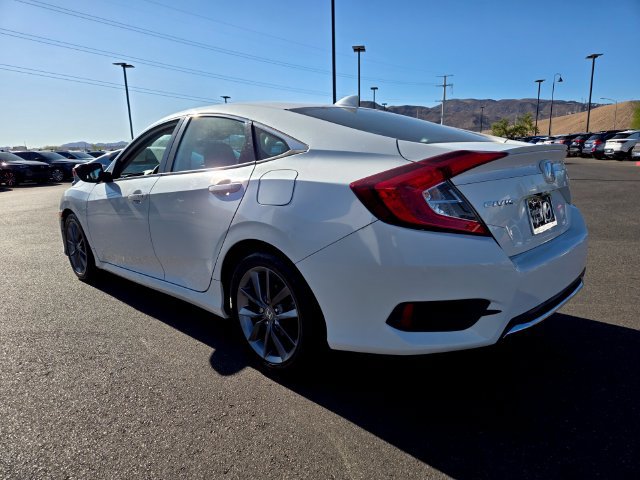 Used 2021 Honda Civic EX image 4