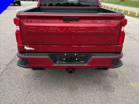New 2026 Chevrolet Silverado 1500 RST w/ Dark Appearance Package AWD/4WD image 4