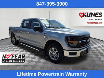 Certified 2024 Ford F150 XLT w/ Tow/Haul Package