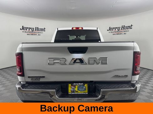 Used 2025 RAM 2500 Big Horn AWD/4WD image 8