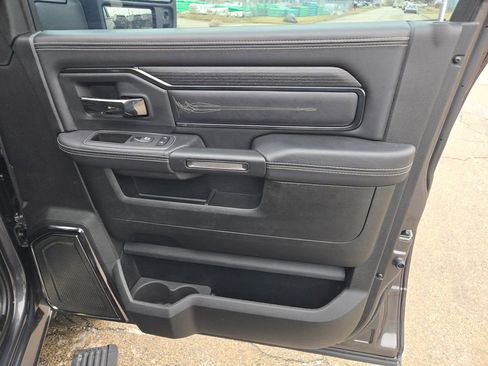 Used 2024 RAM 3500 Limited w/ Night Edition image 5