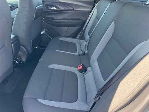 Certified 2025 Chevrolet TrailBlazer LS image 12
